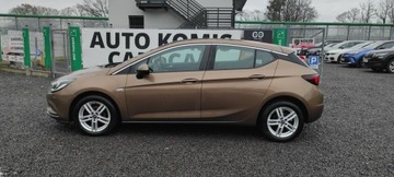 Opel Astra K Hatchback 5d 1.4 Turbo 125KM 2017 Opel Astra Krajowy, książka serwisowa., zdjęcie 6