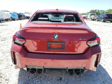 BMW Seria 2 F74 2025 BMW M2 2025r., M2, od ubezpieczalni 3.0 Benzyna 453KM, zdjęcie 3