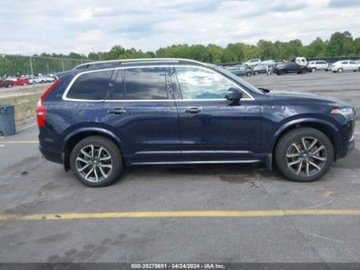 Volvo XC90 II 2019 Volvo XC 90 2019 Volvo XC90 T5 FWD Momentum 2.0 Benzyna 250KM, zdjęcie 11