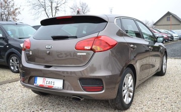 Kia Ceed II Hatchback 5d Facelifting 1.6 GDI 135KM 2018 Kia Ceed 1.6 - BEZWYPADKOWY - Bogata wersja - tuv 2027 - Super Stan 1.6, zdjęcie 3