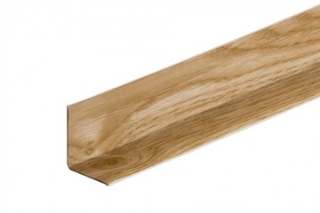 CEZAR Лента напольная самоклеящаяся ПВХ 52мм 5м Бук Пятнистый