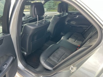 Mercedes Klasa E W212 2015 Mercedes-Benz Klasa E SALON POLSKA AUTOMAT POLSKORY PARKTRONIC TEMPOMAT GR, zdjęcie 5
