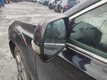 SUBARU LEGACY 10R ZRCÁTKO LEVÉ D4S EU