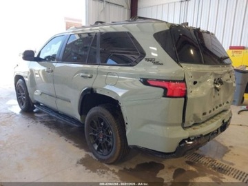 Toyota Sequoia II 2025 Toyota Sequoia Platinium 3.4 Hybryda 437KM, zdjęcie 2