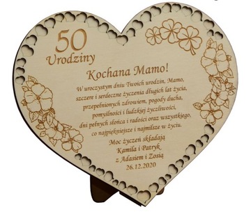 18 40 50 60 70 80 STATUETKA PREZENT URODZINY