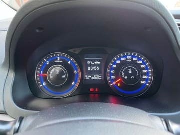 Hyundai i40 Kombi 1.7 CRDi HIGH 136KM 2015 Hyundai i40 1.7 diesel 136 KM 6 biegow zadbany mozliwa zamiana, zdjęcie 6