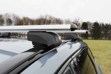 KUFR STŘEŠNÍ NOSNÍKU AUDI Q4 E-TRON 2021- SUV