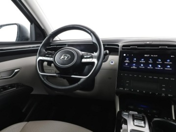 Hyundai Tucson IV 2021 Hyundai Tucson automat full LED jasne skóry, zdjęcie 15