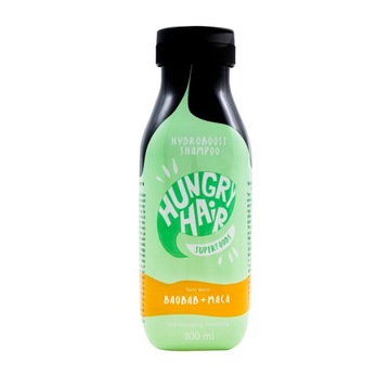Hungry Hair Hydroboost Shampoo nawilżający szampon do włosów