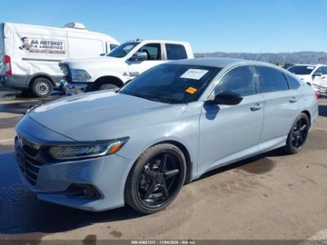 Honda 2022 Honda Accord 2022r., 1.5L 1.5 Benzyna 192KM, zdjęcie 1