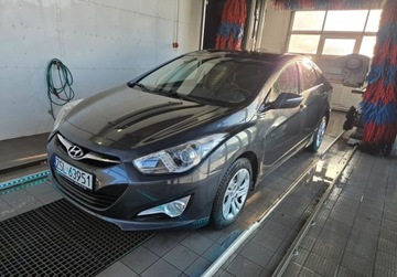 Hyundai i40 Sedan 1.6 GDI 135KM 2014 Hyundai i40 Juz zarejestrowany w Polsce Ubezpieczony Po przegladzie TuV-10, zdjęcie 2