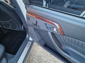 Mercedes Klasa S W220 Sedan 5.0 V8 (500) 306KM 2001 MERCEDES-BENZ S500 L - IMPORT Z JAPONII - STAN KOLEKCJONERSKI !!!, zdjęcie 19