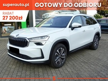 Skoda Kodiaq II SUV 2.0 TDI SCR 193KM 2025 SKODA Kodiaq Edition 130 2.0 TDI DSG 4x4 Suv 193KM 2025