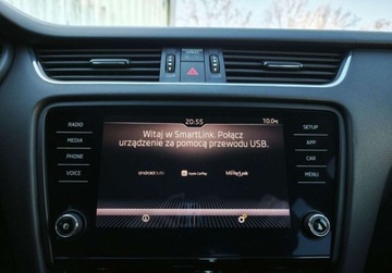 Skoda Octavia III Liftback Facelifting 1.5 TSI ACT 150KM 2019 Skoda Octavia Style Pakiet Amazing, Tempomat, Kamera, Podgrzewane fotele,, zdjęcie 27