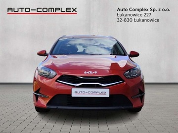 Kia Ceed III Kombi Facelifting 1.5 T-GDI 160KM 2022 Kia Ceed 1,5 T moc 160KM Salon PL 1.5 Benzyna 160KM, zdjęcie 7