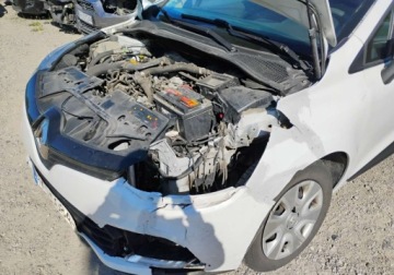 Renault Clio IV Hatchback 5d Facelifting 0.9 Energy TCe 76KM 2019 Renault Clio 2019r Salonowy. 0.9 Benzyna. VAN. Uszkodzony lewy przod. Jezd, zdjęcie 15