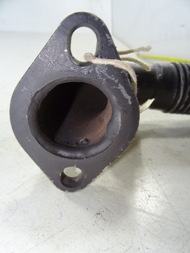 ELASTYCZNA RURA WYDECHOWA AGREGAT PRĄDOTWÓRCZY