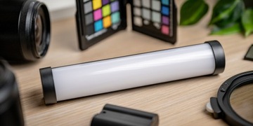 Newell RGB Kathi Nano Pro 2500 - 9900 K HSI Светодиодная лампа с 21 эффектом USB-C