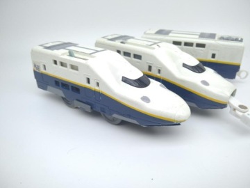 Kolejka PLARAIL TOMY EKSPRES POCIAG MODEL S-10 E4 system Shinkansen Max