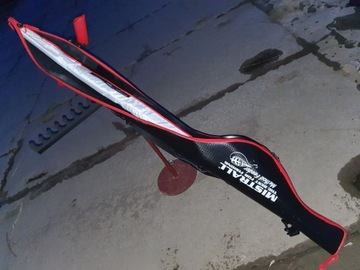 КРЫШКА СТВОЛА ДЛЯ МЕТОДНОЙ ФИДЕРНОЙ УДОЧКИ MISTRALL 160