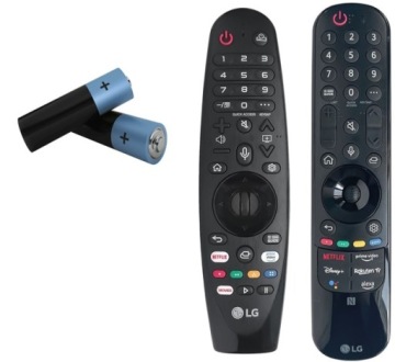 Originální Dálkový Ovladač Pro Televizor Lg 55NANO913 Na Dálkové Ovládání, Nový