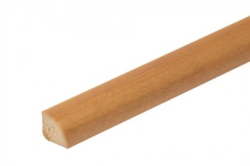 Ćwierćwałek WIERZBA 13 x 13 mm PCV CEZAR 200 cm