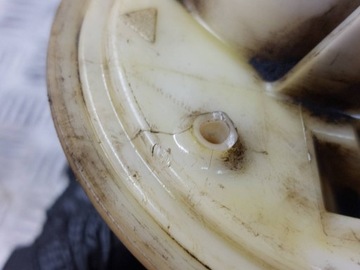 PUMPIČKA PALIVA + PLOVÁK VOLVO S80 I 2.8 T6 3524426 0580313029