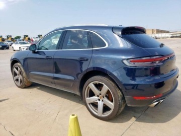 Porsche Macan SUV 3.0 V6 360KM 2019 Porsche Macan 2019 PORSCHE MACAN 3.0 Benzyna 360KM, zdjęcie 2