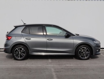 Skoda Fabia IV 2024 Skoda Fabia 1.0 TSI, 1. Właściciel, Serwis ASO, zdjęcie 5