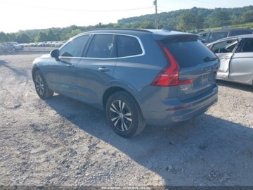 Volvo XC60 II 2023 Volvo XC 60 2023r., 4x4, 2.0L 2.0 Hybryda 247KM, zdjęcie 2