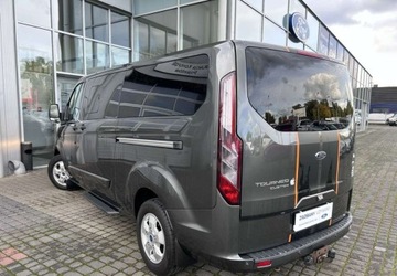 Ford Tourneo Custom I 2016 Ford Tourneo Custom Ford Tourneo Custom 2.0 TDCi L2 Titanium 2.0 Diesel, zdjęcie 3