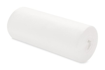 Chusteczki kosmetyczne perforowane w rolce 25x20
