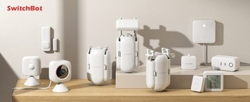 SwitchBot SmartHome управление карнизом
