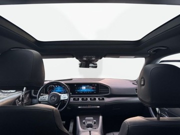 Mercedes GLS X167 SUV 2.9 400d 330KM 2021 Mercedes-Benz GLS GLS 400d 4Matic FV23 Polski Salon DARMOWY RAPORT AUT, zdjęcie 13