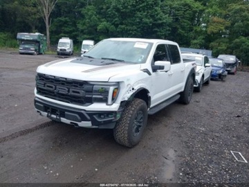 Ford 2024 Ford F150 Raptor 2024 3.5l 3.5 Benzyna 450KM, zdjęcie 1