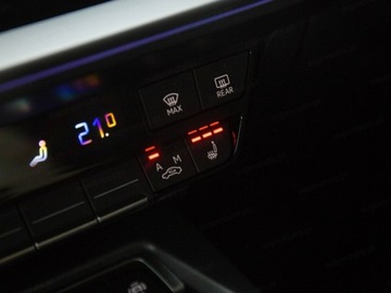 Audi A3 8Y Sportback Facelifting 1.5 35 TFSI 150KM 2025 AUDI A3 35 TFSI S Line Sportback Hatchback 1.5 (150KM) 2025, zdjęcie 7