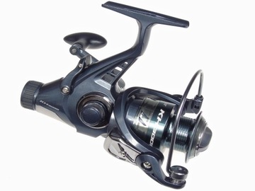 КАТУШКА FREE SPEED GROUND 3000 K ГРАФИТОВАЯ КОРМУШКА КАРП КАРП