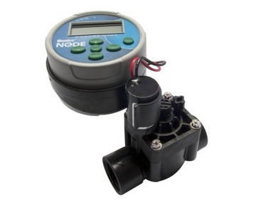 Sterownik Bateryjny HUNTER NODE 100 - 9V z Elektrozaworem