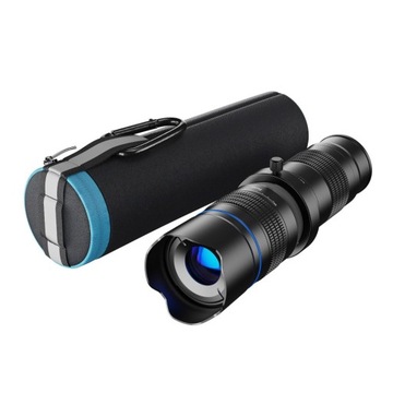 APEXEL PHONE LENS ШТАТИВ С ЗУМОМ 20-40x