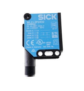 SICK WL11-2P2432 1048542 WL112P2432 ! NEW !