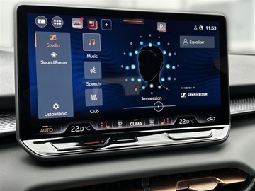 Cupra Terramar SUV 2.0 TSI 265KM 2025 Cupra Terramar 2.0TSI 2656KM 4Drive VZ DSG l Kamer, zdjęcie 22