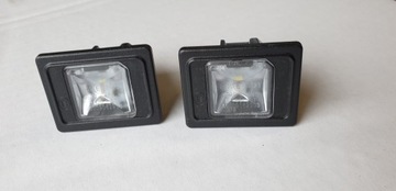 LAMPKA LED OŚWIETLENIE TABLICY MERCEDES W205 W213