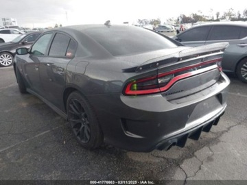 Dodge Charger VII 2019 Dodge Charger 2019r., Scat Pack, od ubezpieczalni 6.4 Benzyna 485KM, zdjęcie 4
