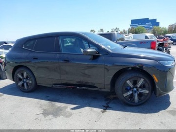 BMW iX 2025 BMW iX xDrive50 2025 Elektryczny 516KM, zdjęcie 6