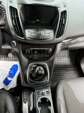 Ford Kuga II SUV 2.0 TDCi 150KM 2016 Ford Kuga Śliczna Lift Navi 3D Solar Dach, zdjęcie 24