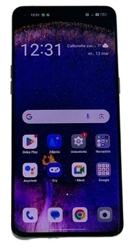 Oppo Find X5 Pro 5G CPH2305 256GB dual sim white biały