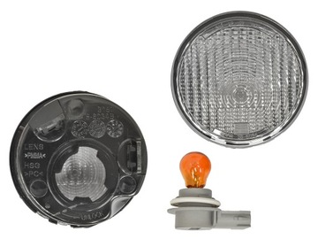 JEEP WRANGLER 2007-2017 SMĚROVKA LEVÝ 68200291AA