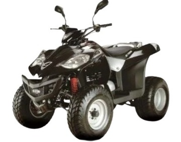 РЕЖИМ КОЛЕСНОЙ ТРАНСМИССИИ ETON E-TON Vector 300