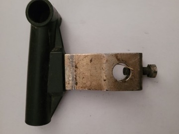 Element bagażnika dachowego mocowanie rurek