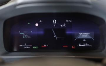 Toyota C-HR II 2023 Toyota C-HR 2.0 Hybrid Dynamic Force Style AWD 2.0 Hybryda 197KM, zdjęcie 9